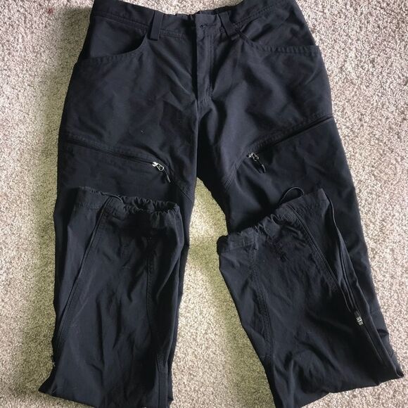 Haglofs Pants - Haglofs Women’s Mid II flex pants